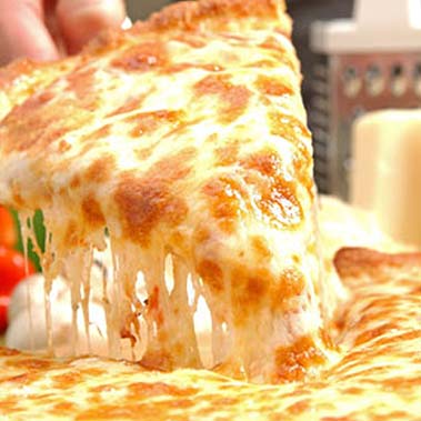 Mozzarella Cheese Pizza