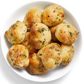 garlic-knots